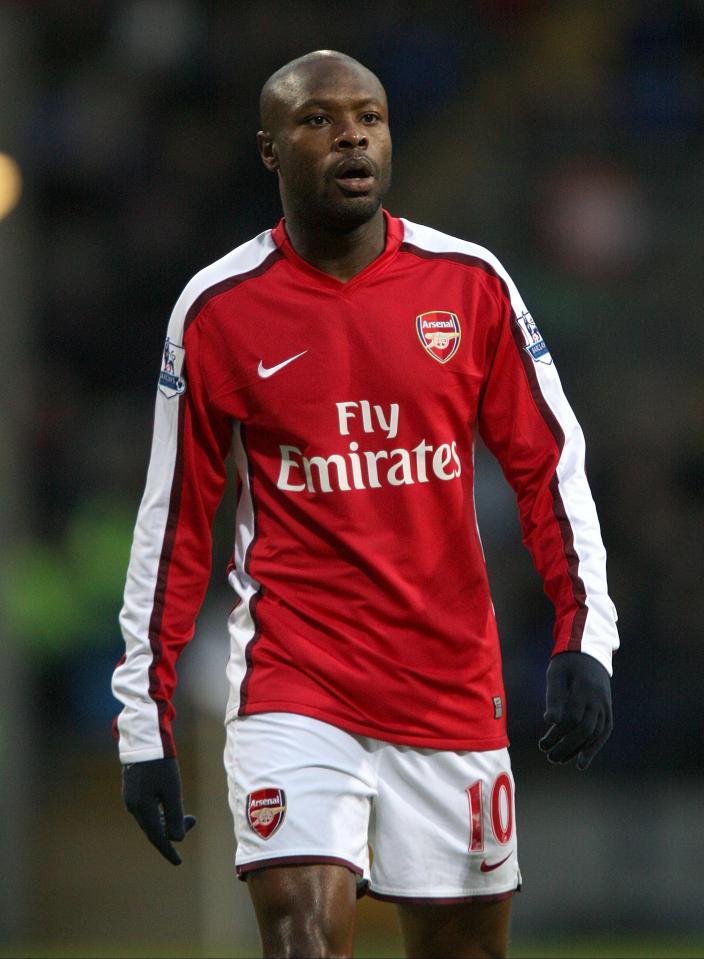 William Gallas