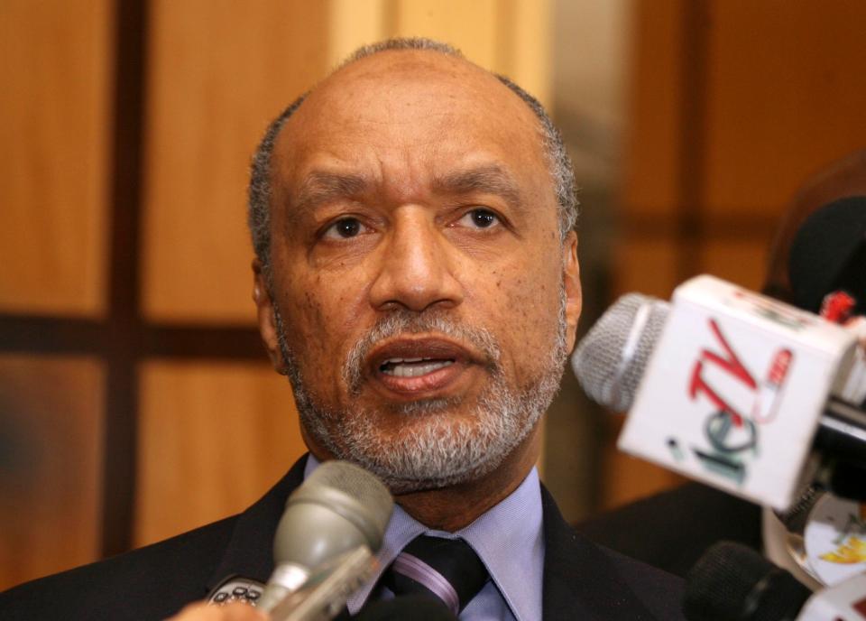  Mohamed bin Hammam, the former AFC president, was banned for life by Fifa in 2012