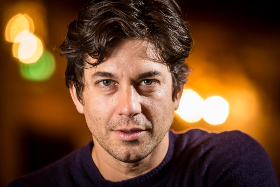  Coyote Ugly star Adam Garcia has excelled on stage and screen