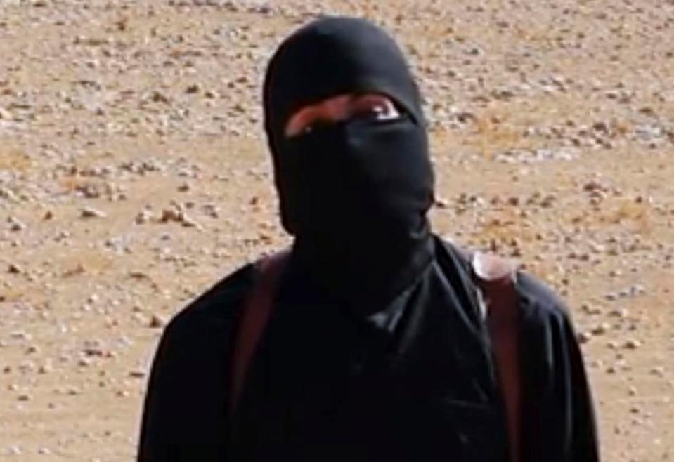  Mohammed Emwazi, known as Jihadi John, was killed in US-led drone strike in 2015