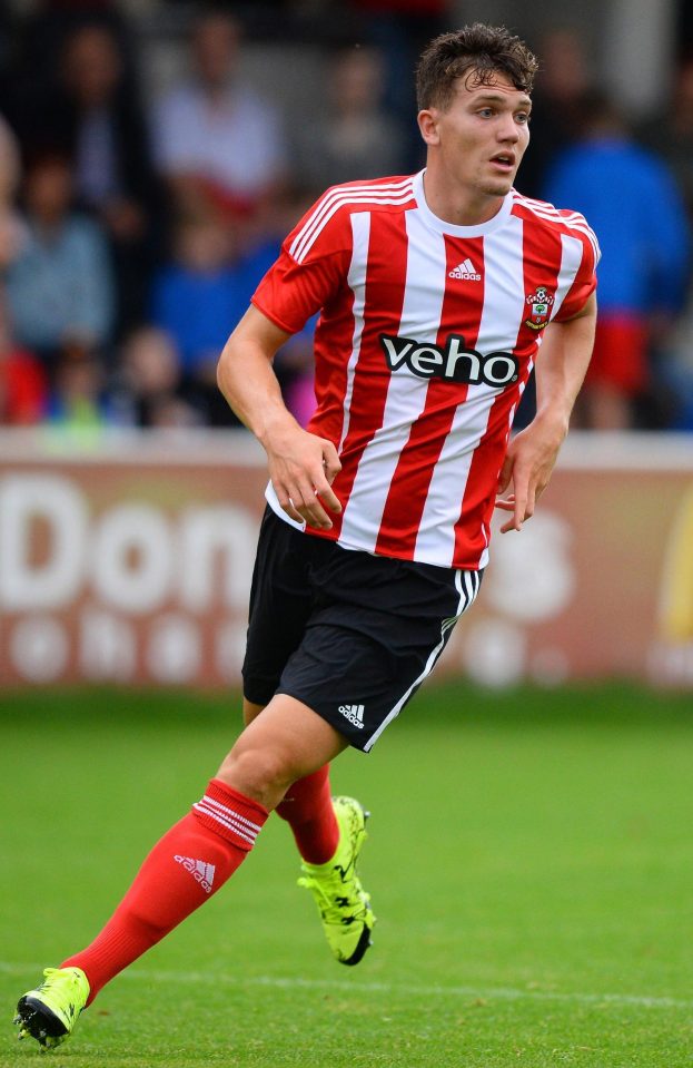  Sam Gallagher is being chased by at least Championship clubs, including Stoke