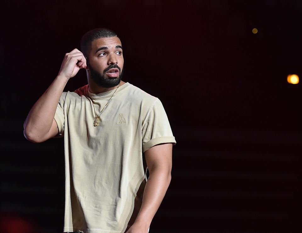  Drake drops a number of bombshells in his new album, including confirmation he has a son with former porn star Sophie Brussaux