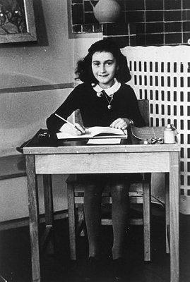  Posts mocking Anne Frank, who was killed in the Holocaust, were found on Facebook