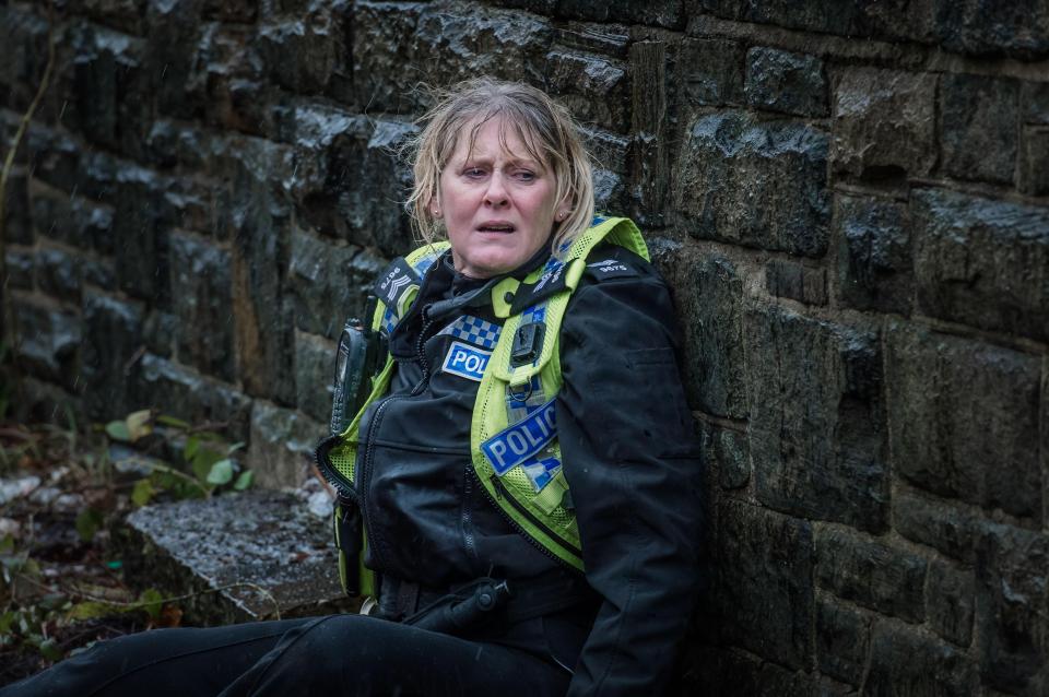  Happy Valley is returning for series three