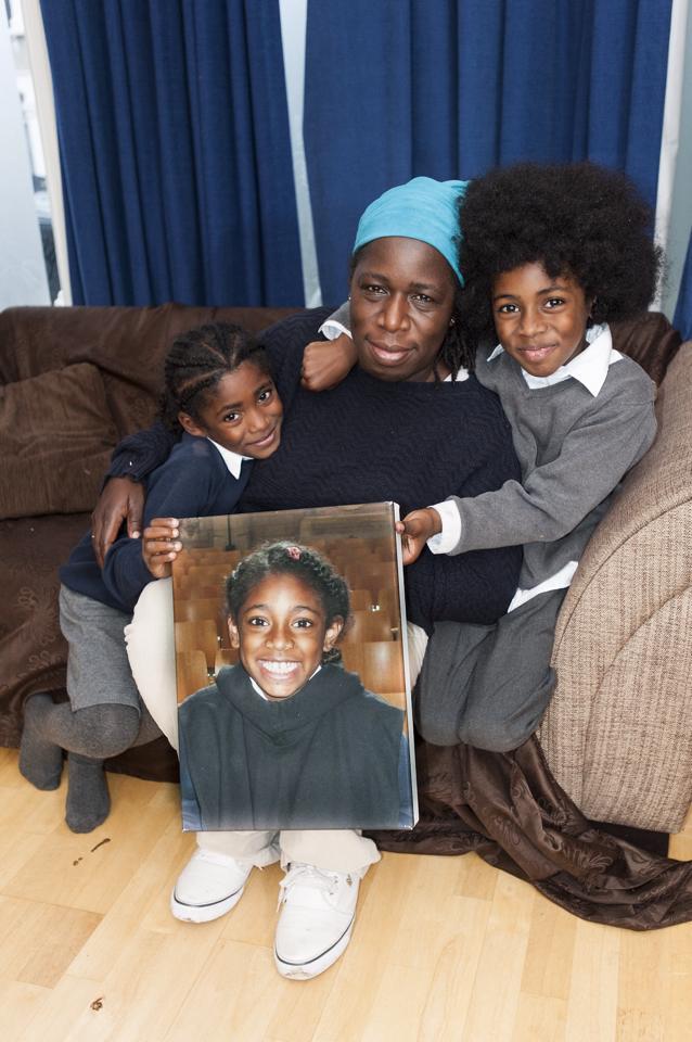  Ella's mum, Rosamund Adoo-Kissi-Debrah, has since campaigned for tighter regulations on air pollution limits