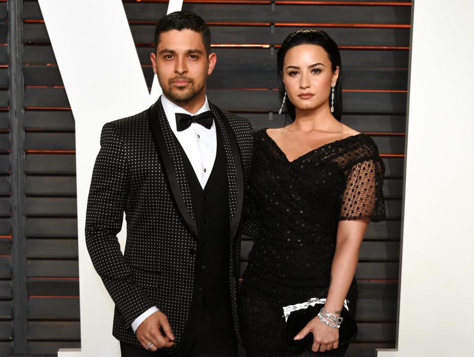  Wilmer has been left devastated by Demi's overdose