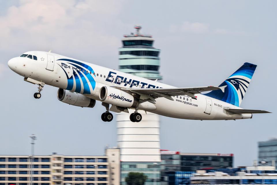  EgyptAir flight MS804 was en route from Paris to Cairo when it disappeared from radar over the Mediterranean