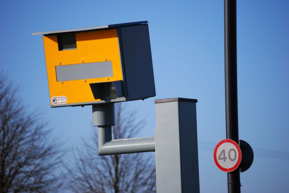 Half of Brits believe cameras don't discourage drivers from speeding