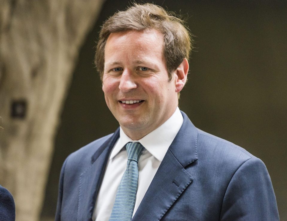  Ed Vaizey is another senior Tory to rule himself out