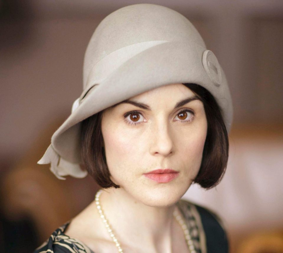  Michelle Dockery will reprise her role as Lady Mary for the Downton Abbey movie