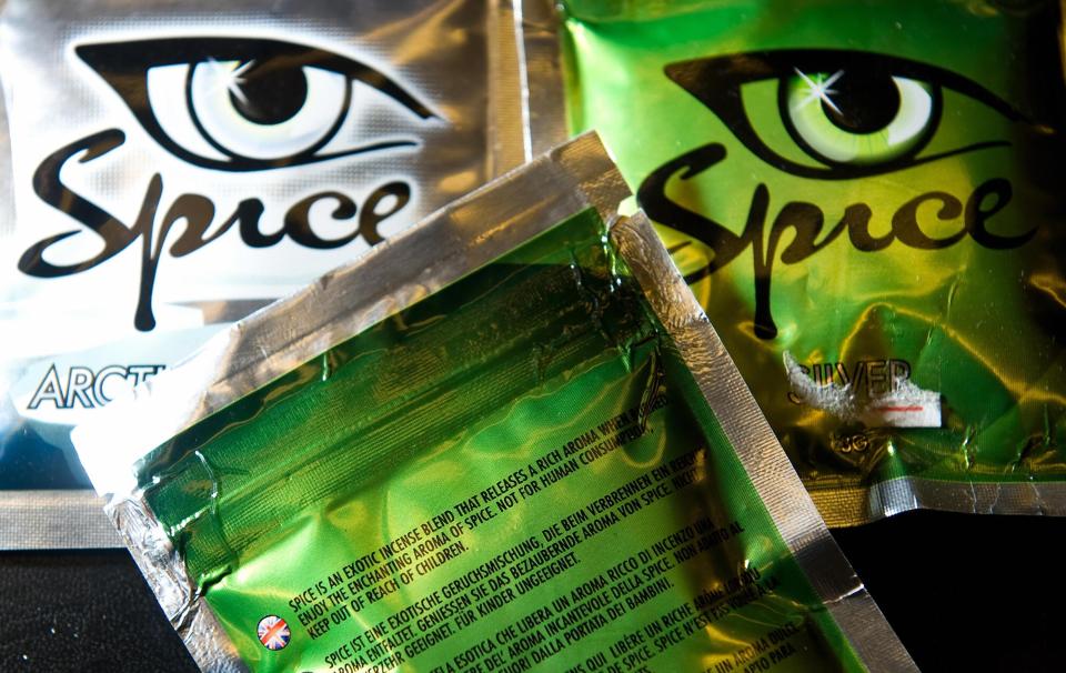  The spice epidemic has not been solved by removing its status as a legal high