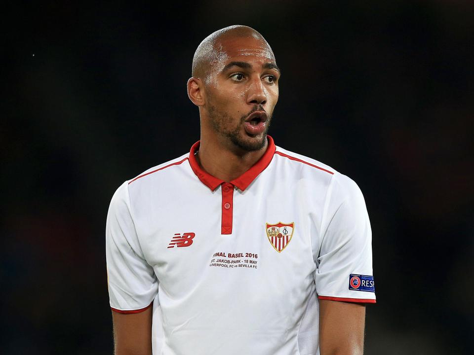 Steve NZonzi has already indicated he would be tempted by a move to a 'big club'