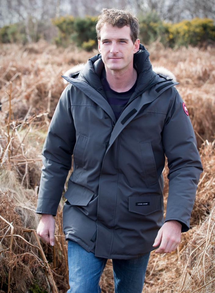  Dan Snow is The One Show's resident historian