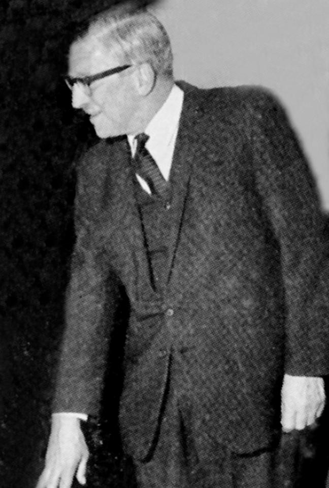  Dr Kenneth Milner could have abused thousands of children while in charge of their care