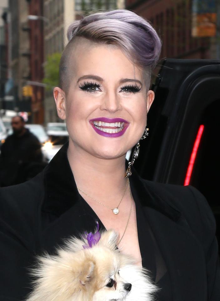  And she won't be alone, as The Sun Online can reveal Kelly Osbourne will be joining her