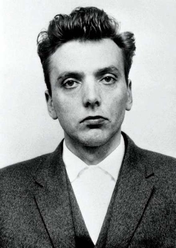  Ian Brady carried out the depraved Moors Murders with Myra Hindley which saw five children killed