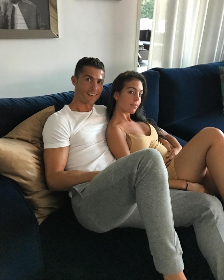 Cristiano Ronaldo and Georgina Rodriguez are said to have found a house in Turin