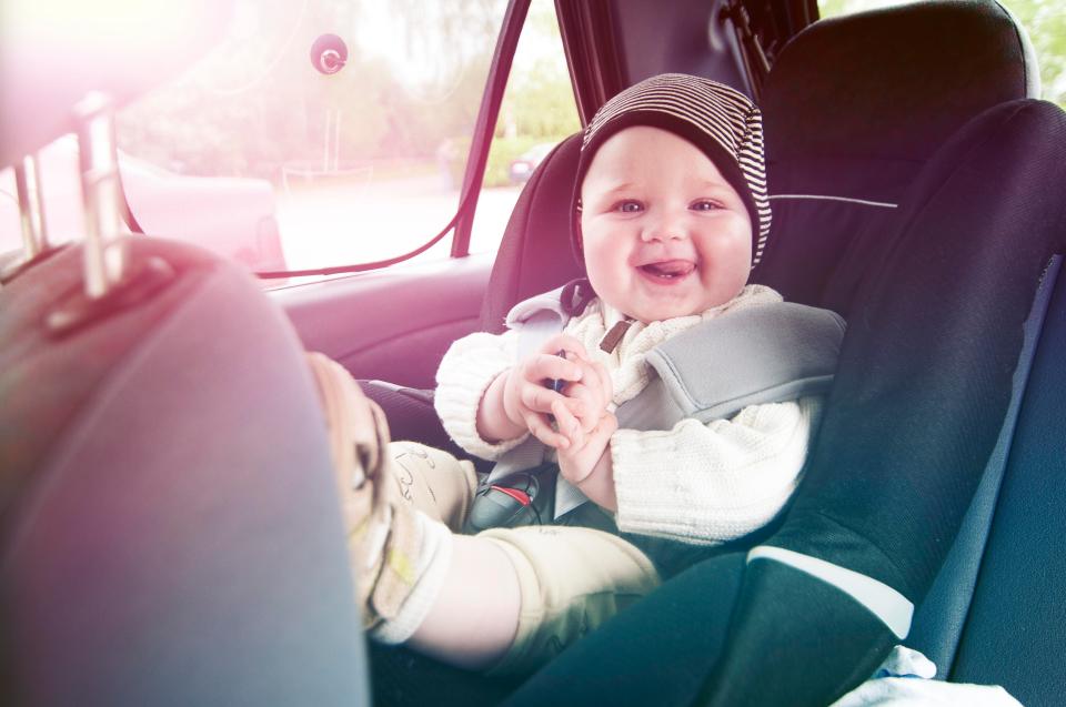  Almost two thirds of parents buy a car before their child is born