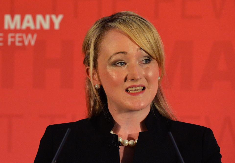  Rebecca Long-Bailey says Labour is in a 'very, very dark place' due to anti-Semitism that has festered in the party