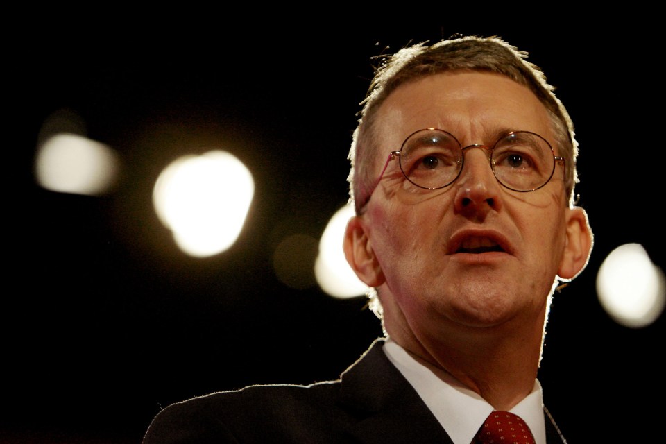 Committee chairman Hilary Benn has called on Government officials to make it clear to EU citizens that they can stay