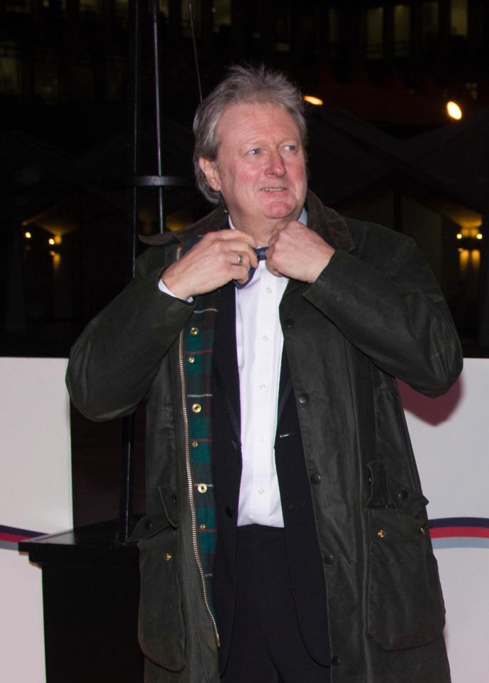  Legend . . . Actor Charlie Lawson's character Jim McDonald is to return to Corrie with a daughter in tow