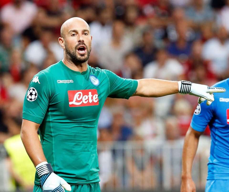  Pepe Reina could return to the Premier League this summer