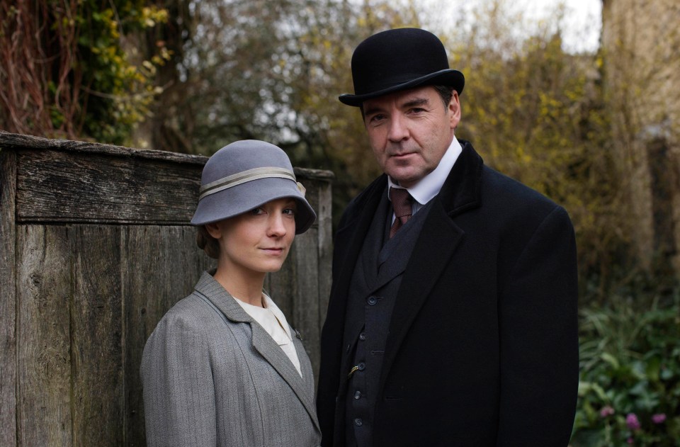 Joanne Froggatt, who starred as Anna Bates, will be back with her onscreen husband