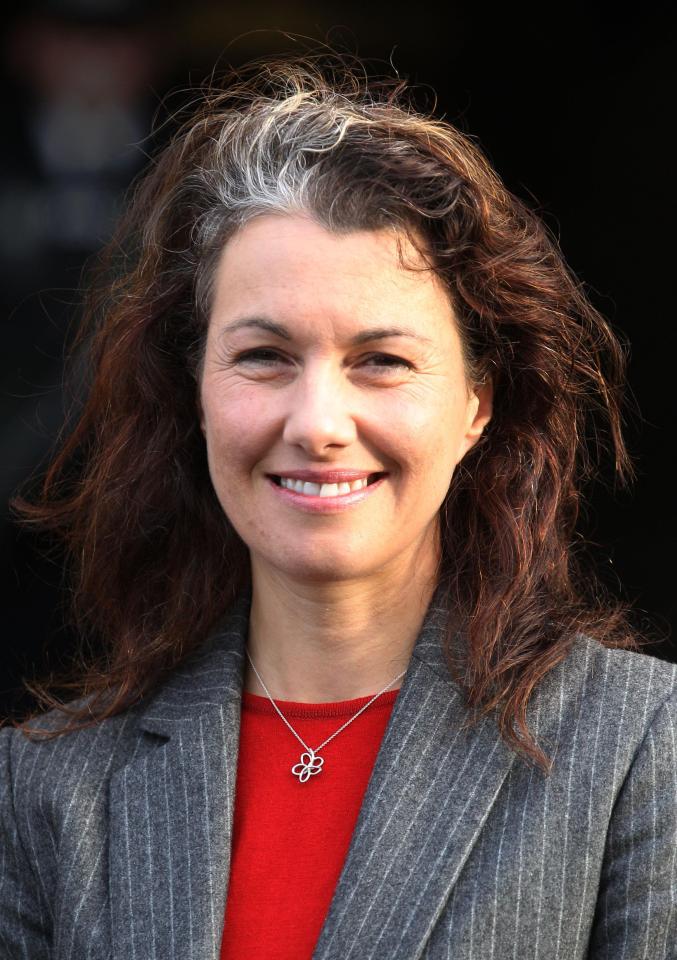 Sarah Champion