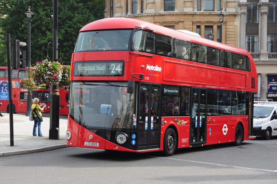  The Department for Transport plans to set up a scheme for buses similar to National Rail Enquiries, which lets passengers see details of live train times and routes across all timetables