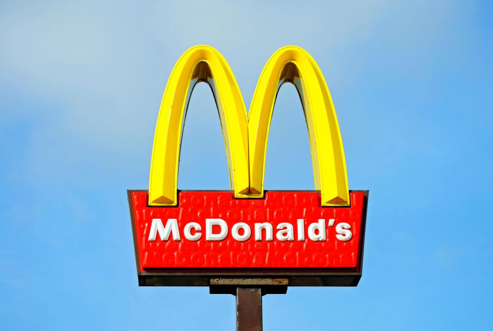  It turns out you CAN visit McDonald's even if you're on a diet