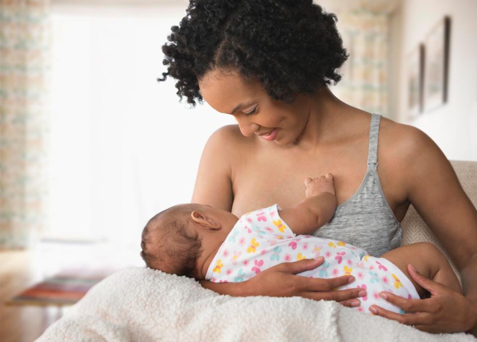  Breastfeeding was a recurring issue with many different stances