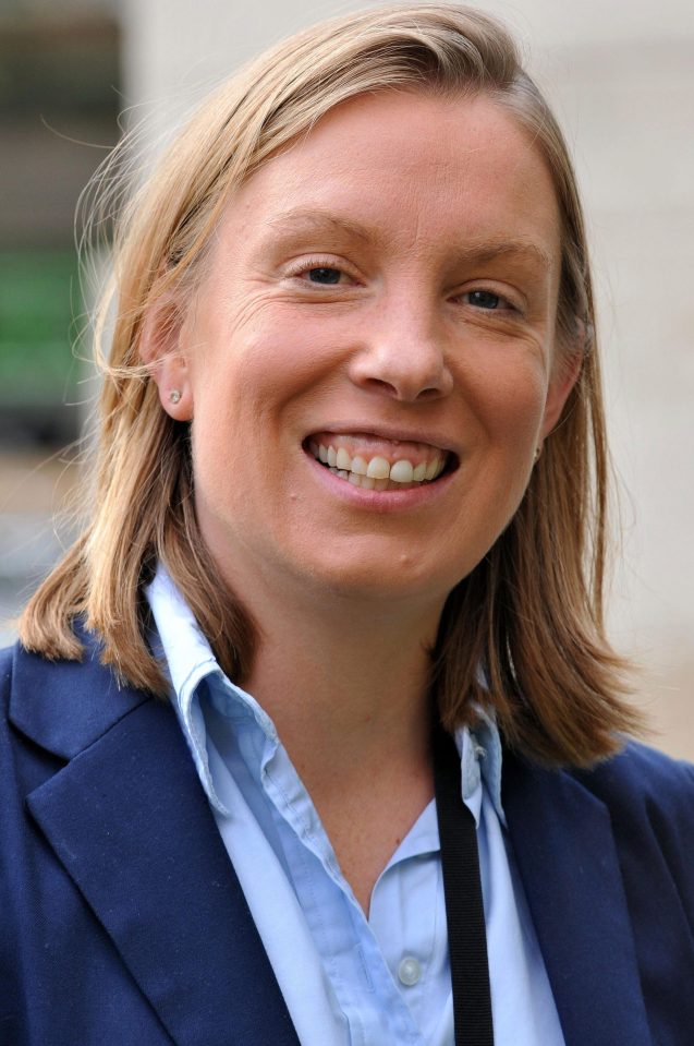  Sports Minister Tracey Crouch has quit over delays to a FOBT policy