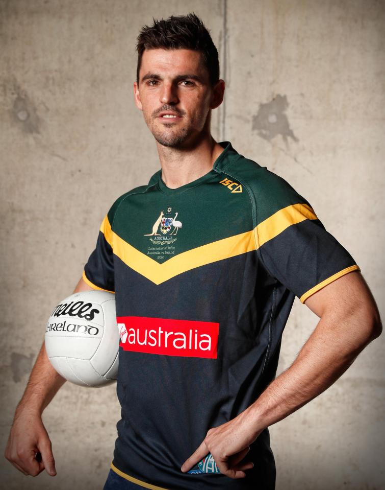  Pendlebury has earned three caps for his country