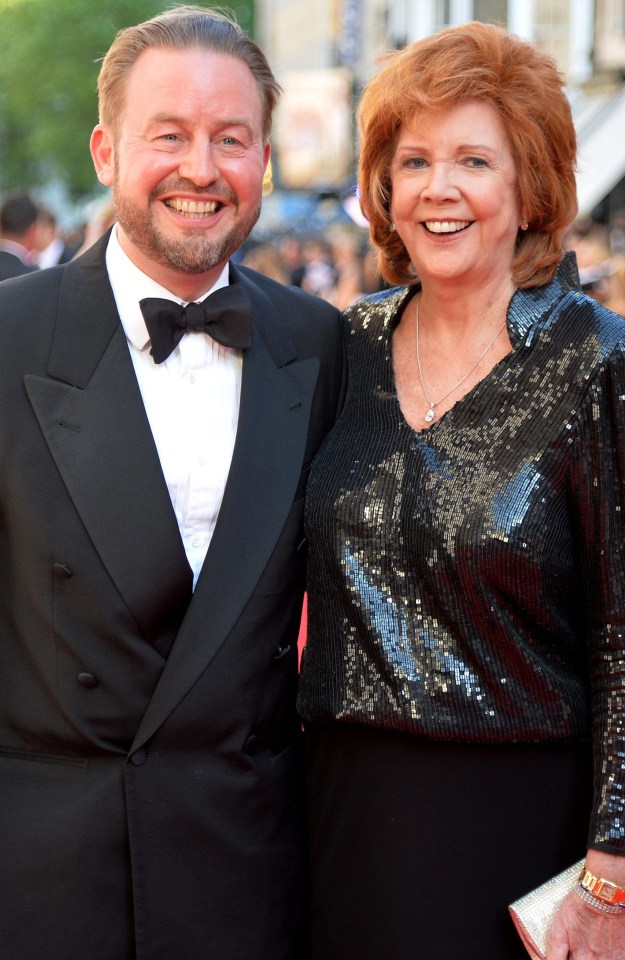 Cilla Black’s son Robert has given an emotional interview ahead of the three year anniversary of her death