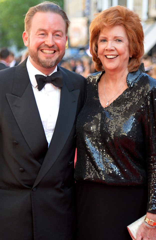  Cilla Black's son Robert has given an emotional interview ahead of the three year anniversary of her death