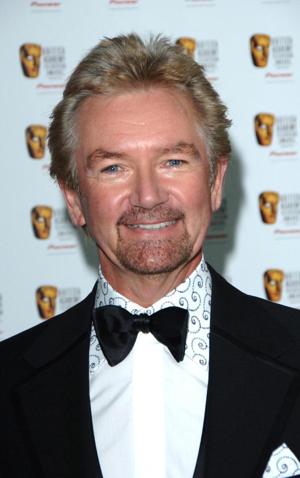  Celebrity Big Brother bosses are reportedly desperate to sign Noel Edmonds