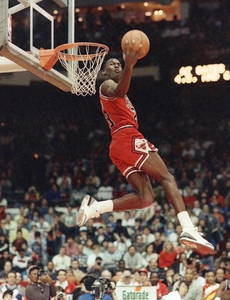 The Jordan brand became an institution on the back of the impact Michael Jordan made in the NBA