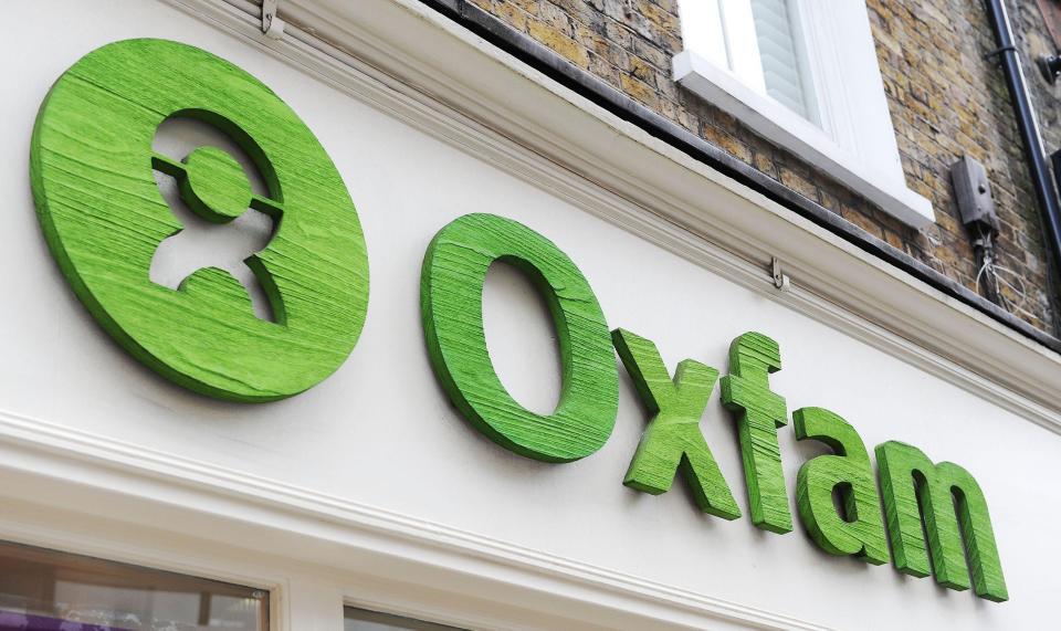  Oxfam found itself at the heart of the row over sexual abuse committed by aid workers as it was revealed the charity had tried to cover up allegations of abuse