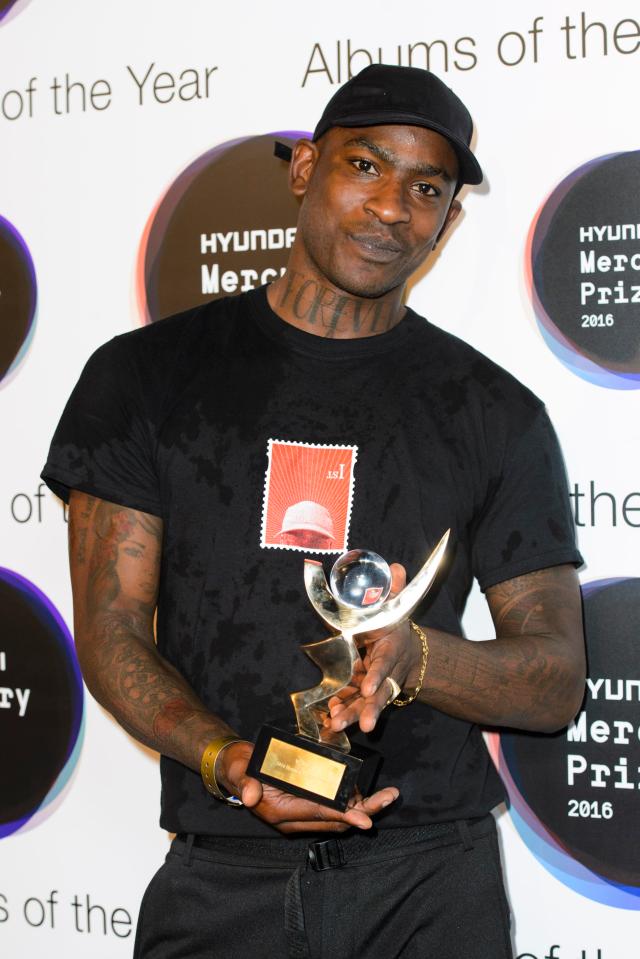  Skepta has appeared to confirm he's expecting his first child