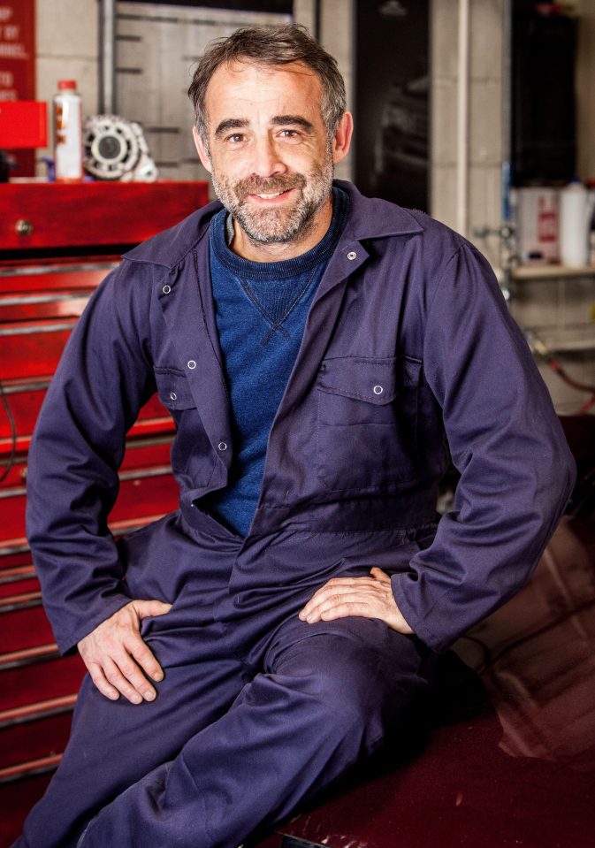  Kevin Webster's son will take tips from Sasha to make his characters experience seem realistic