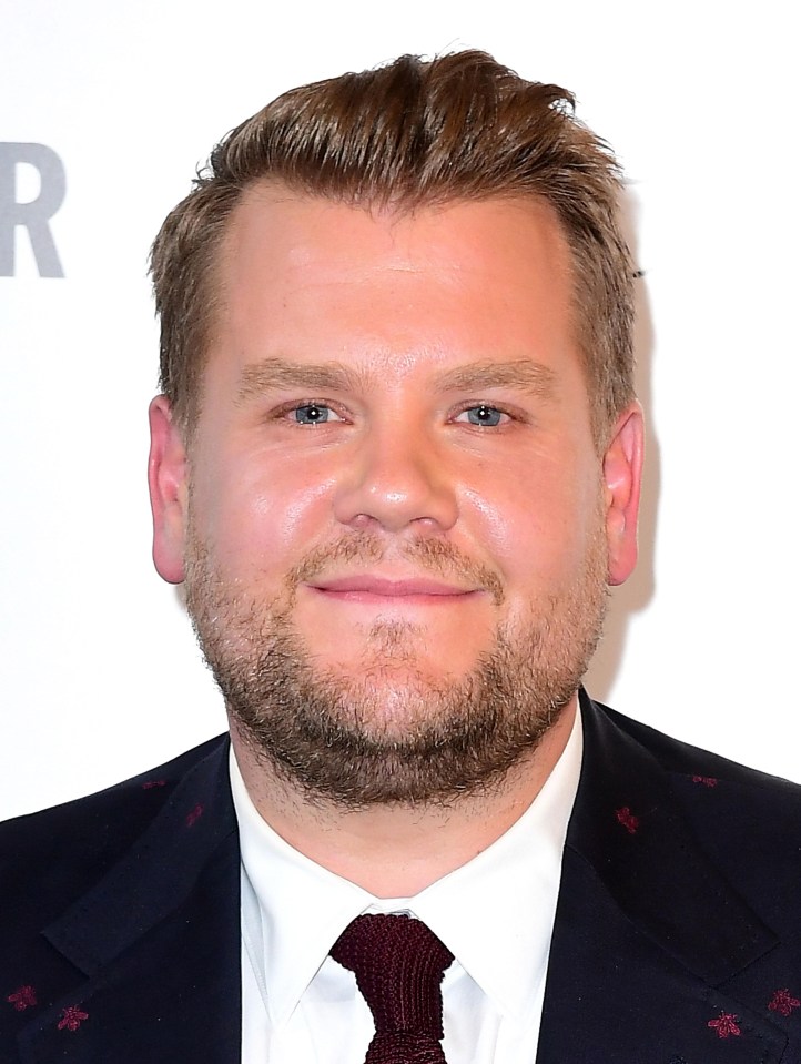 Jamie Redknapp reckons James Corden has only got ‘nicer’ after his US fame