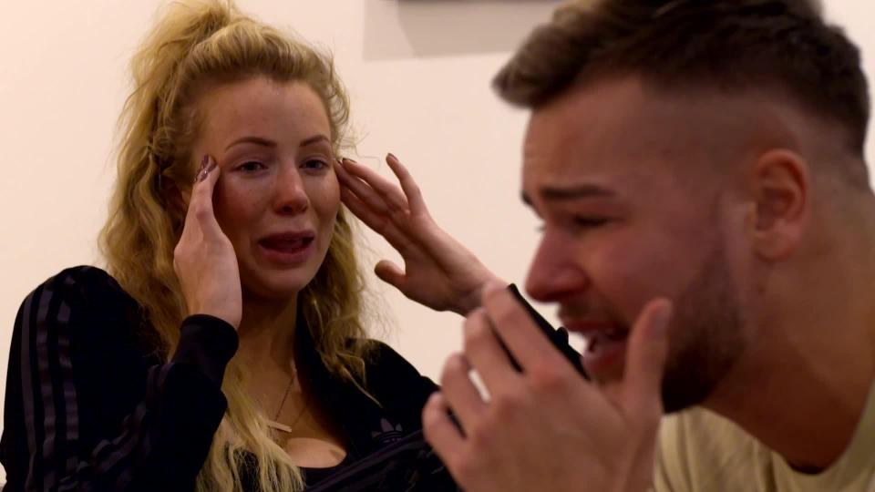  Chris admitted he regrets not dumping Love Island ex Olivia Attwood sooner