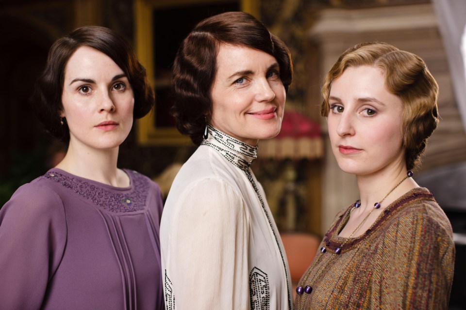 The Crawley mother and daughters will be back – but this time on the big scree