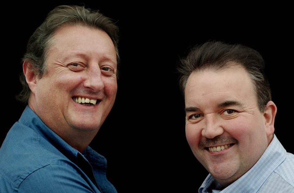  Phil Taylor's pal Eric Bristow passed away earlier this year