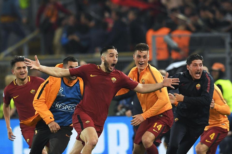 Manolas could be a perfect fit in Uniteds backline