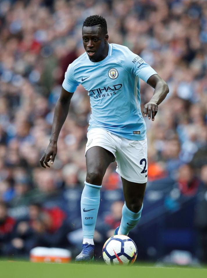  Mendy will be hoping for a better season, after an injury-ravaged first year at Man City