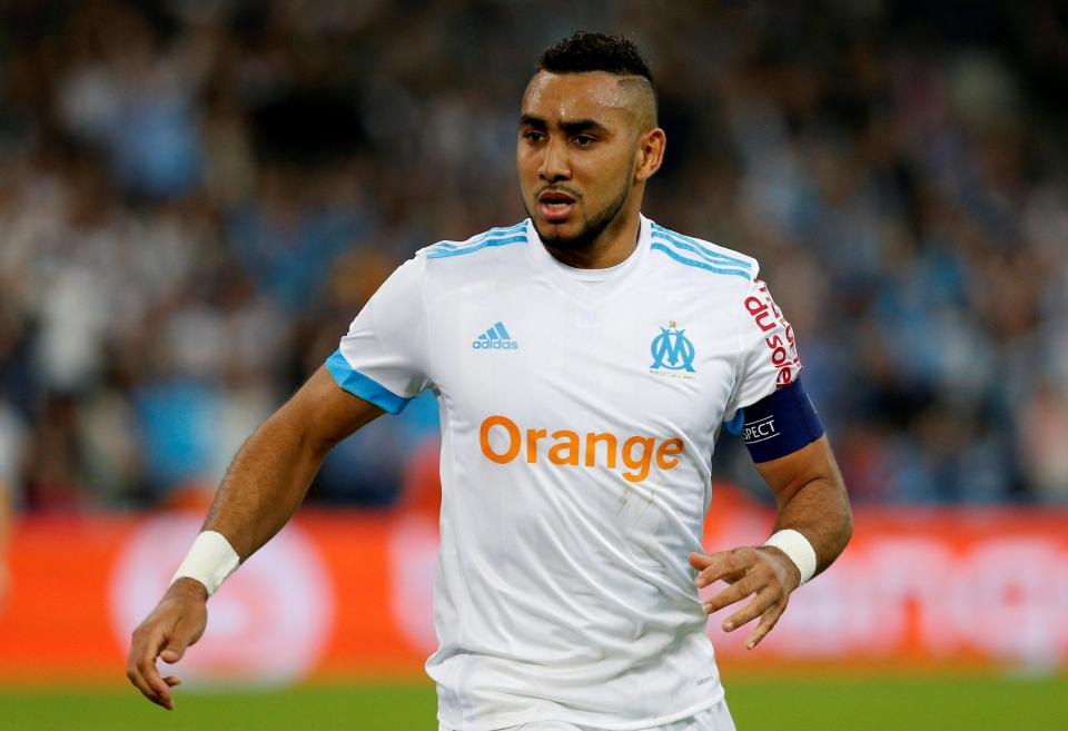  The Frenchman helped Marseille to the Europa League final