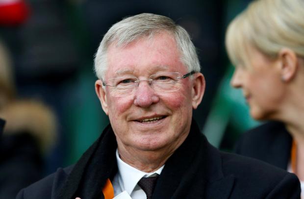 Sir Alex Ferguson