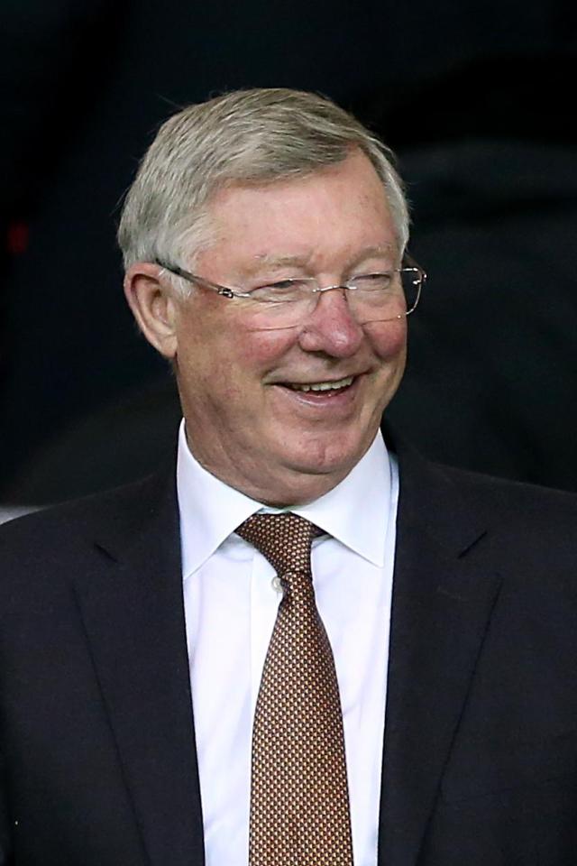 Sir Alex 