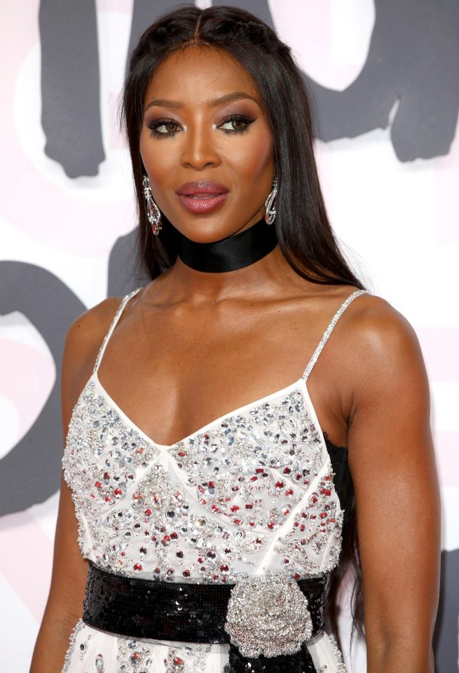  Skepta, real name Joseph Junior Adenuga, had been dating Naomi Campbell